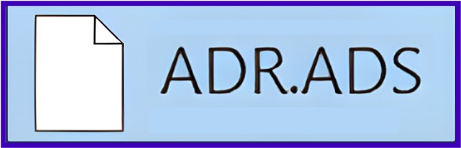 ADR.ADS Datei-Format